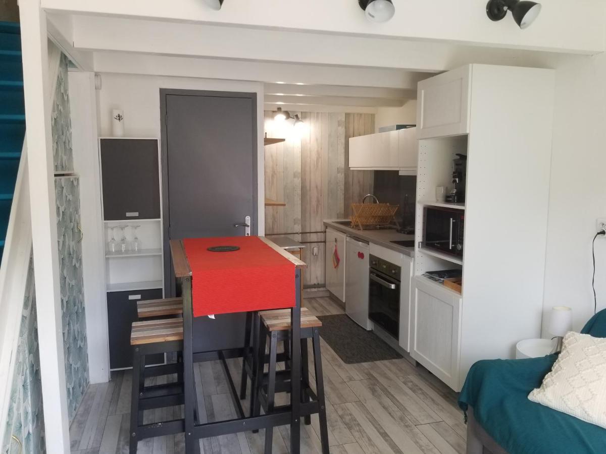 Studio Avec Mezzanine Saint-Georges-de-Didonne Extérieur photo