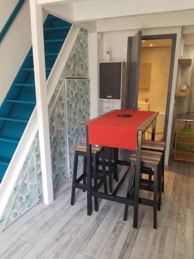 Studio Avec Mezzanine Saint-Georges-de-Didonne Extérieur photo